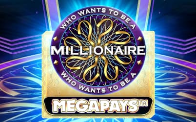 Who Wants to be a Millionaire Megapays Online Slot
