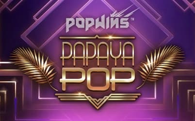 PapayaPop Online Slot
