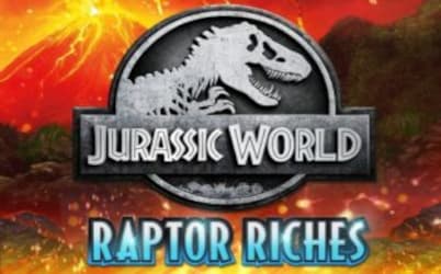 Jurassic World: Raptor Riches Online Slot
