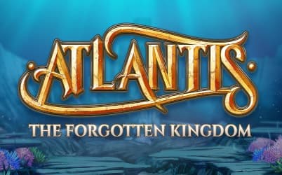 Atlantis The Forgotten Kingdom Automatenspiel