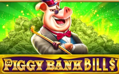 Piggy Bank Bills Online Slot
