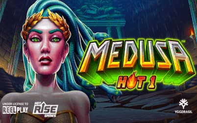 Medusa Hot 1 Online Slot
