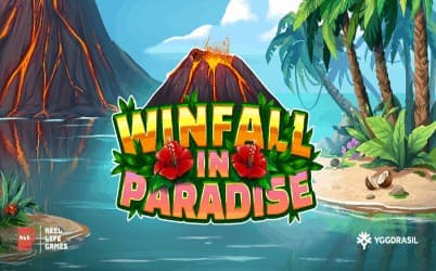 Winfall in Paradise Online Slot