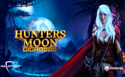 Hunters Moon Gigablox Online Slot