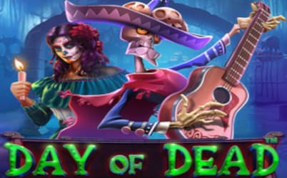 Day of Dead Online Gokkast Review