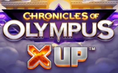 Chronicles of Olympus X UP Automatenspiel