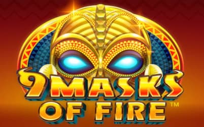 9 Masks of Fire HyperSpins Automatenspiel