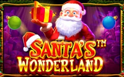 Slot Santa&#039;s Wonderland