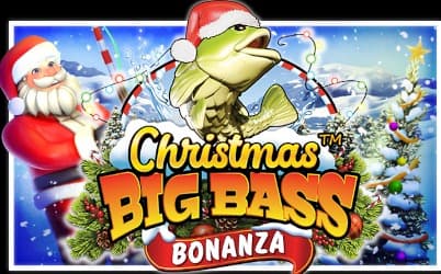 Christmas Big Bass Bonanza Automatenspiel