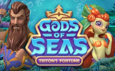 Gods of the Seas Triton’s Fortune Online Slot