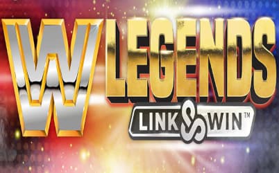 WWE Legends: Link &amp; Win Online Slot