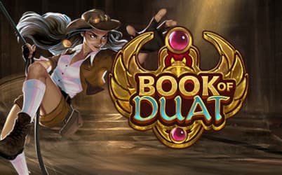 Book of Duat Online Slot