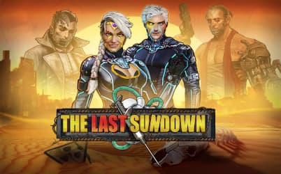 The Last Sundown Online Slot