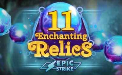 11 Enchanting Relics Online Slot
