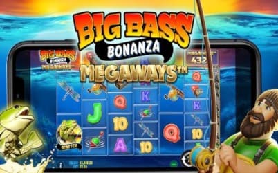 Big Bass Bonanza Megaways Spielautomat