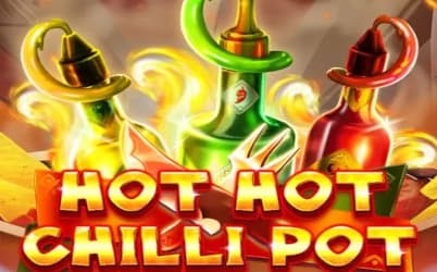 Hot Hot Chilli Pot Online Slot