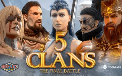 5 Clans: The Final Battle Automatenspiel