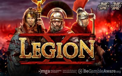 Legion X Online Slot