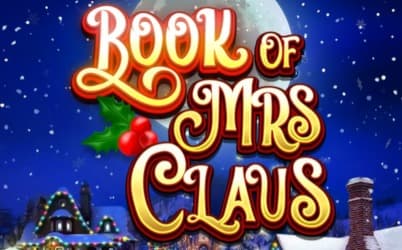 Book of Mrs Claus Online Gokkast Review
