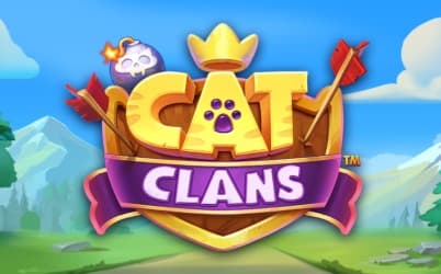 Cat Clans Online Gokkast Review