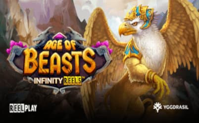 Age of Beasts Infinity Reels Online Slot