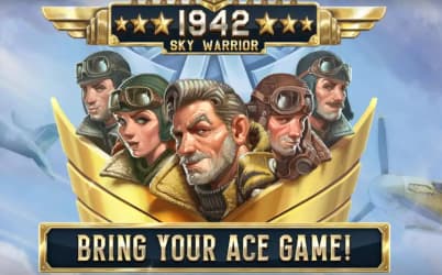 1942: Sky Warrior Online Slot