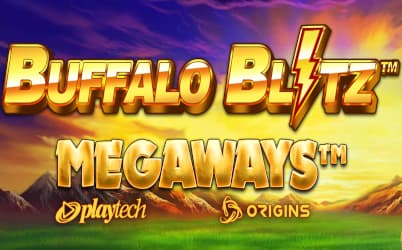 Slot Buffalo Blitz Megaways