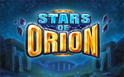 Stars of Orion Spielautomat