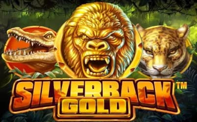 Silverback Gold Online Slot