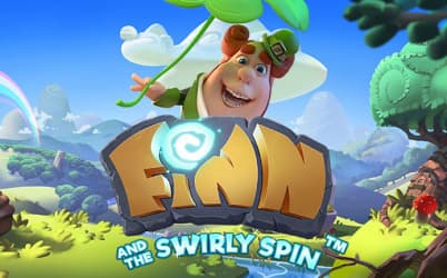 Slot Finn and the Swirly Spin
