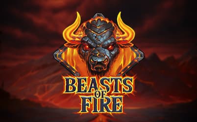 Beasts of Fire Online Slot