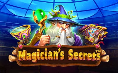 Magician’s Secrets Spielautomat