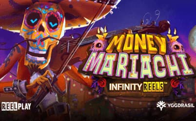Money Mariachi Infinity Reels Spielautomat
