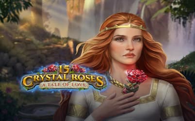 15 Crystal Roses: A Tale of Love Online Slot