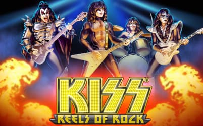 Kiss: Reels of Rock Online Slot
