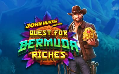 John Hunter and the Quest for Bermuda Riches Automatenspiel