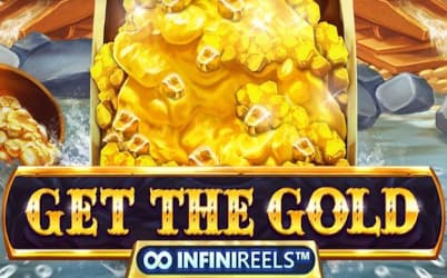 Get the Gold Infinireels Online Slot