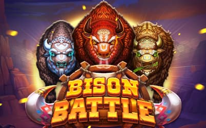 Bison Battle Spielautomat