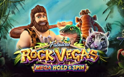 Rock Vegas Online Slot