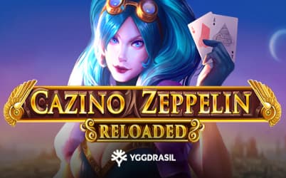 Cazino Zeppelin Reloaded Spielautomat