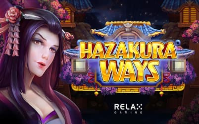Hazakura Ways Online Slot