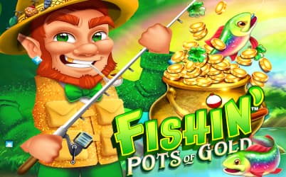 Fishin&#039; Pots of Gold Online Gokkast Review