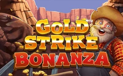 Gold Strike Bonanza Online Slot