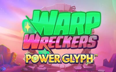 Warp Wreckers Power Glyph Online Slot