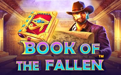 Book of the Fallen Spielautomat