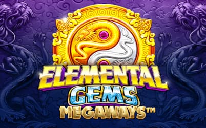 Elemental Gems Megaways Spielautomat