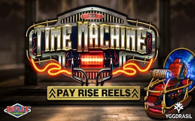 Time Machine Online Slot