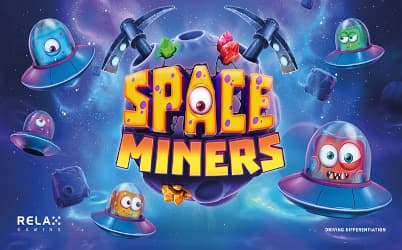 Space Miners Spielautomat