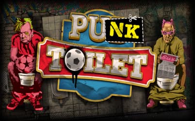 Punk Toilet Spielautomat