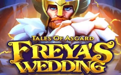 Tales of Asgard: Freya’s Wedding Spielautomat